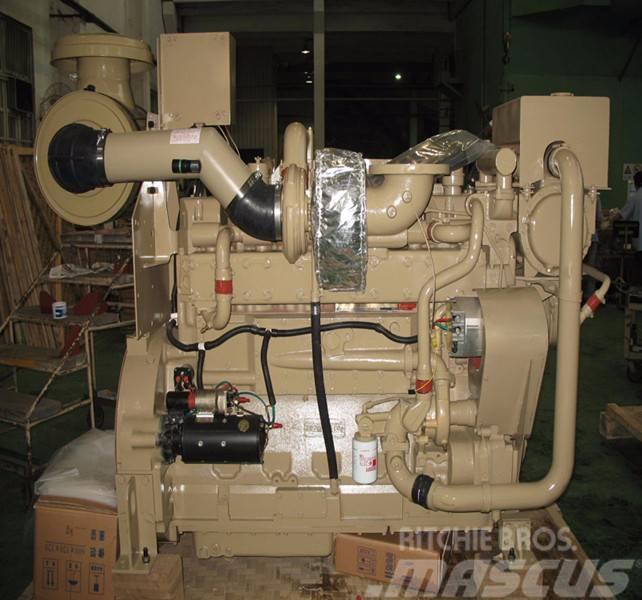 Cummins NTA855-M410 marine diesel engine Transmissions marine