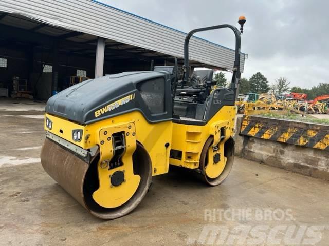 Bomag BW 138 AD-5 Rouleaux tandem