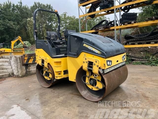 Bomag BW 138 AD-5 Rouleaux tandem