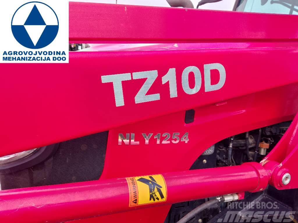 YTO NLY 1254 Tracteur