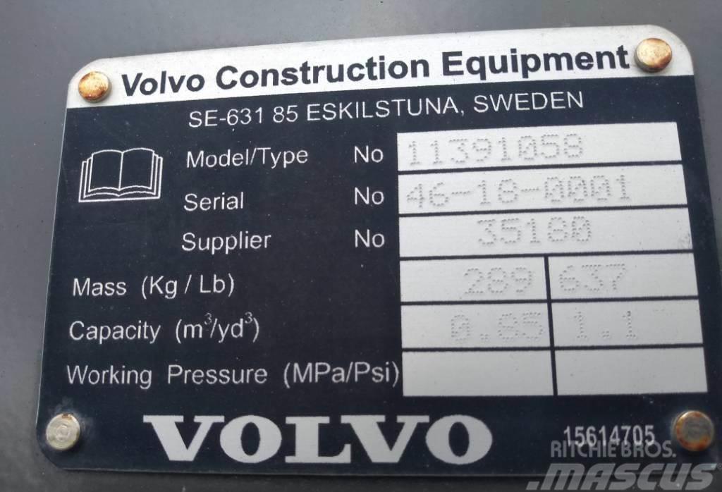 Volvo Schaufel GP 0,85 m³ Godet