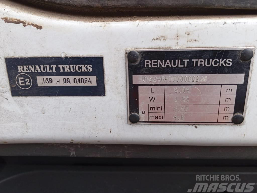 Renault Premium 450.18 Tracteur routier