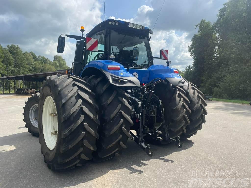 New Holland T 8.410 Tracteur