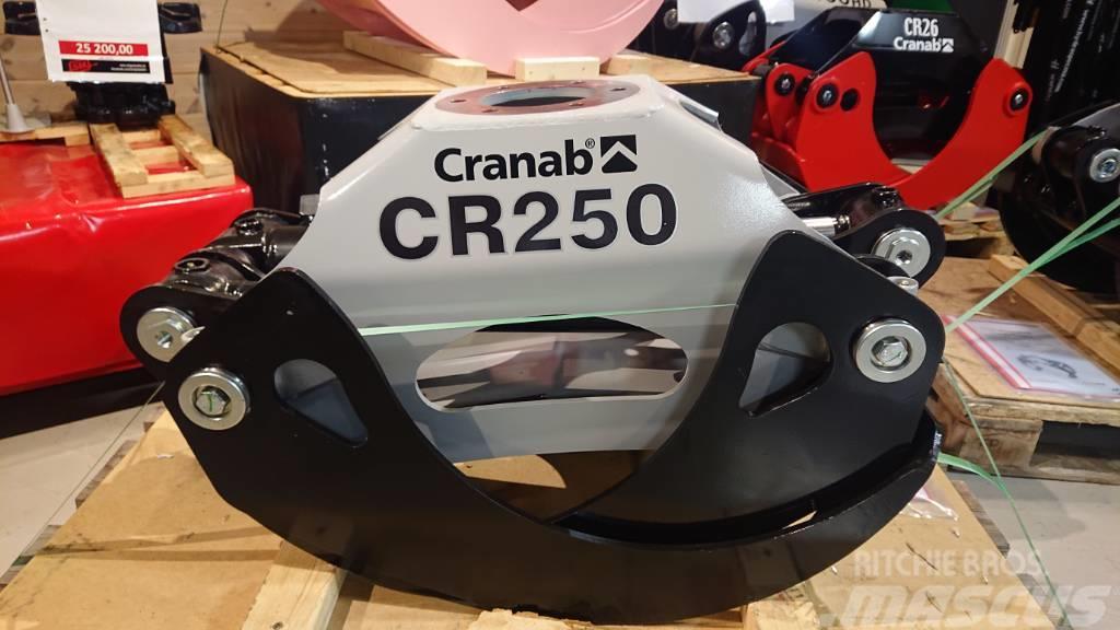 Cranab CR 250 Grappin