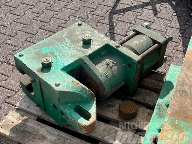  ICE 216 | On Skid | 2 x Clamb | 1 x Pile Driver Vibreur hydraulique