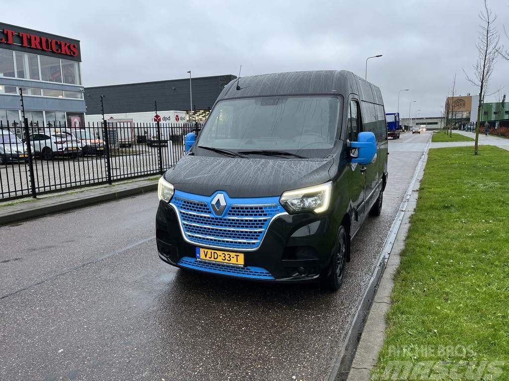 Renault Master Red Edition 135.35 L 2 H 2 euro 6 Fourgon