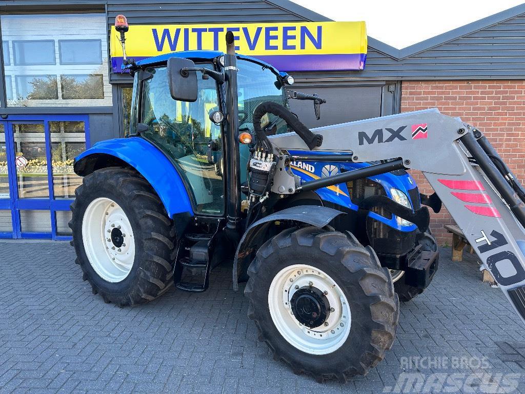New Holland T 5.95 DC Tracteur