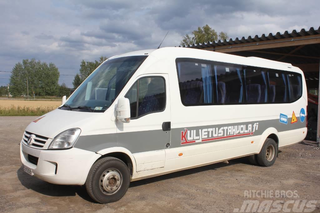 Iveco Daily Mini-bus
