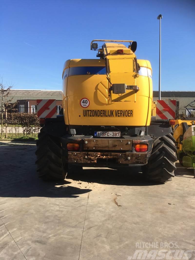New Holland FR9060 Ensileuse automotrice