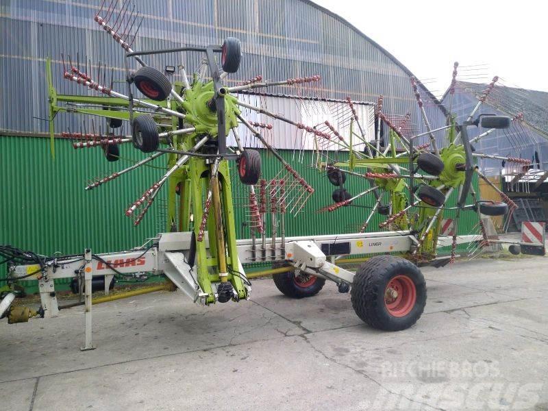 CLAAS Liner 3500 Faucheuse andaineuse automotrice