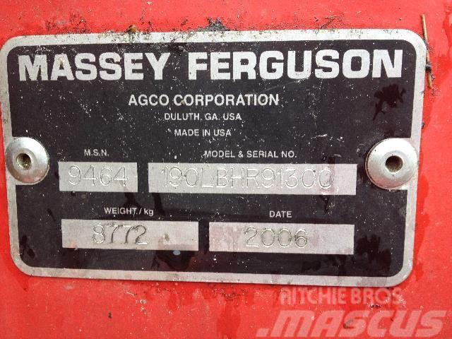 Massey Ferguson LB190 Tracteur