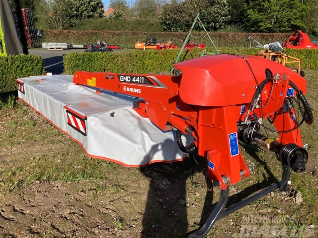 Kuhn GMD 4411-FF Faucheuse-conditionneuse