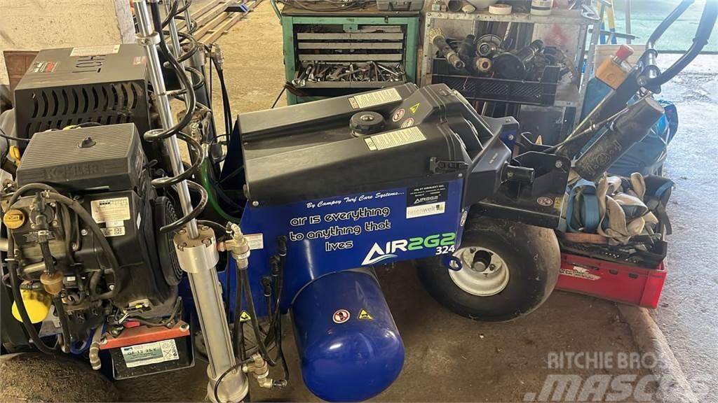  AIRG2G Air injection Machine Voiturette de golf