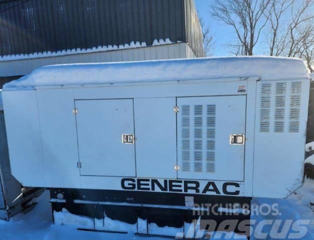 Generac 50 KW Générateurs diesel