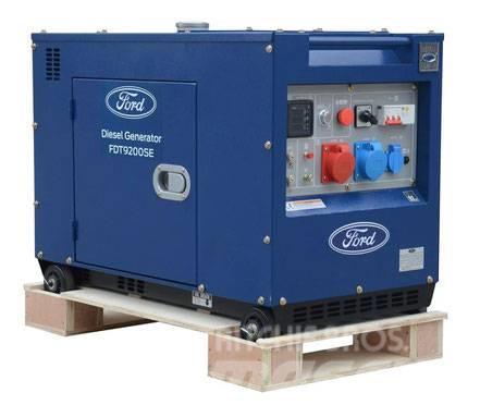 Ford Notstromaggregat, Hochdruckreiniger und Werkzeugka Générateurs essence