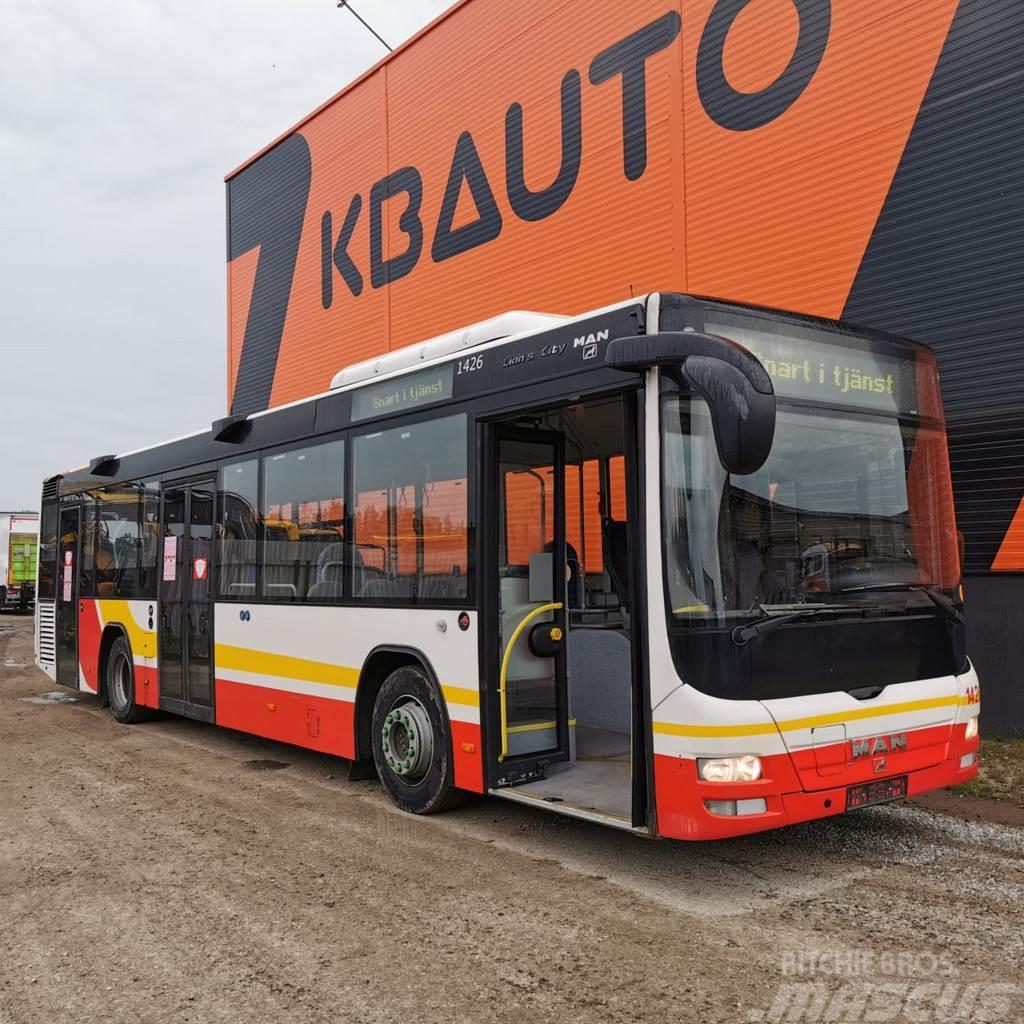 MAN A78 Lion`s City 8x busses Autobus urbain