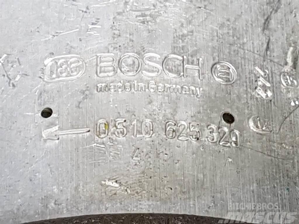 Bosch 0510 625 329 - Atlas - Gearpump/Zahnradpumpe Hydraulique
