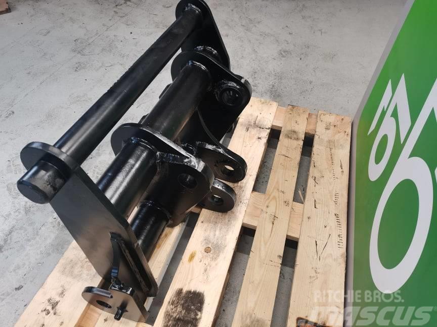 Deutz-Fahr Agrovektor equipment frame Bras et Godet