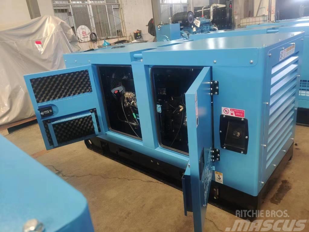 Weichai WP13D490E310sound proof diesel generator set Générateurs diesel