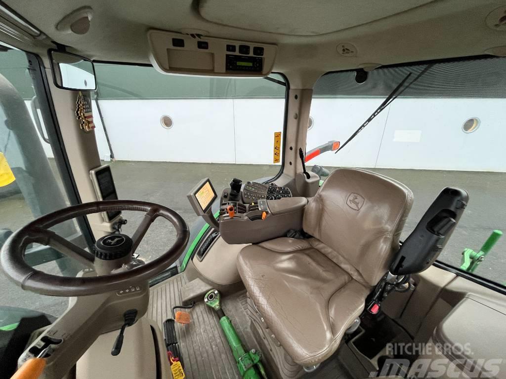 John Deere 7280R Tracteur