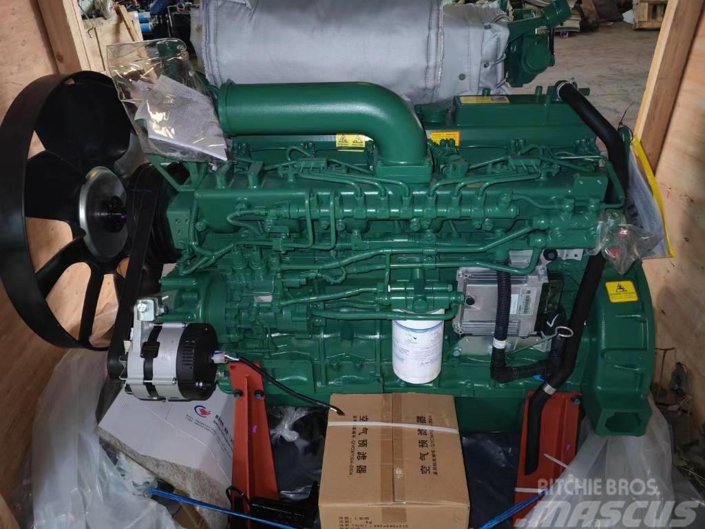 Yuchai yc6j190-t303 construction machinery motor Moteur