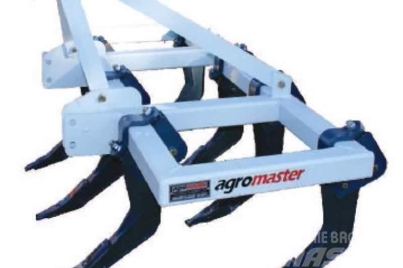Agromaster Chisel 5 Tyne Autre camion