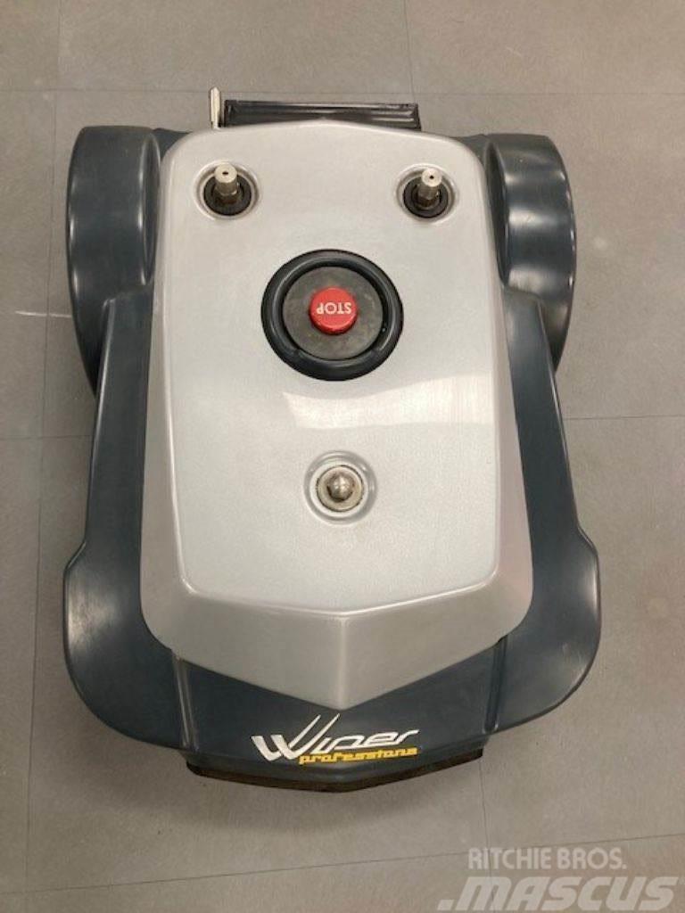  WIPER P70 S robotmaaier Robot de tonte