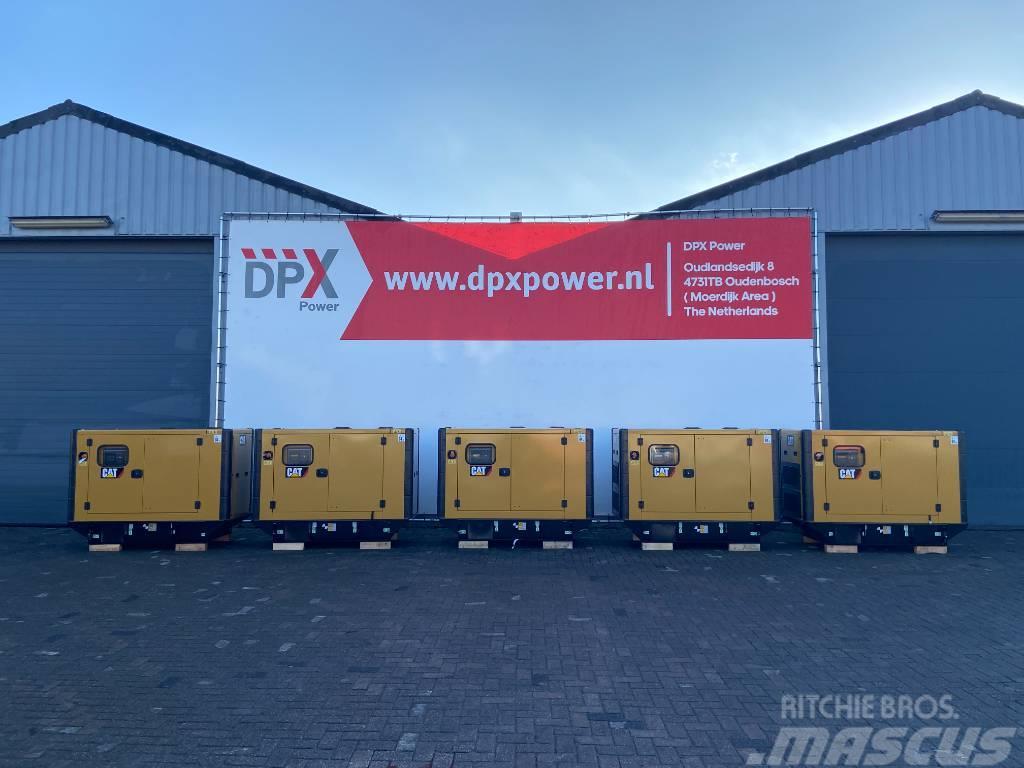 CAT DE33E0 - 33 kVA Generator - DPX-18004 Générateurs diesel