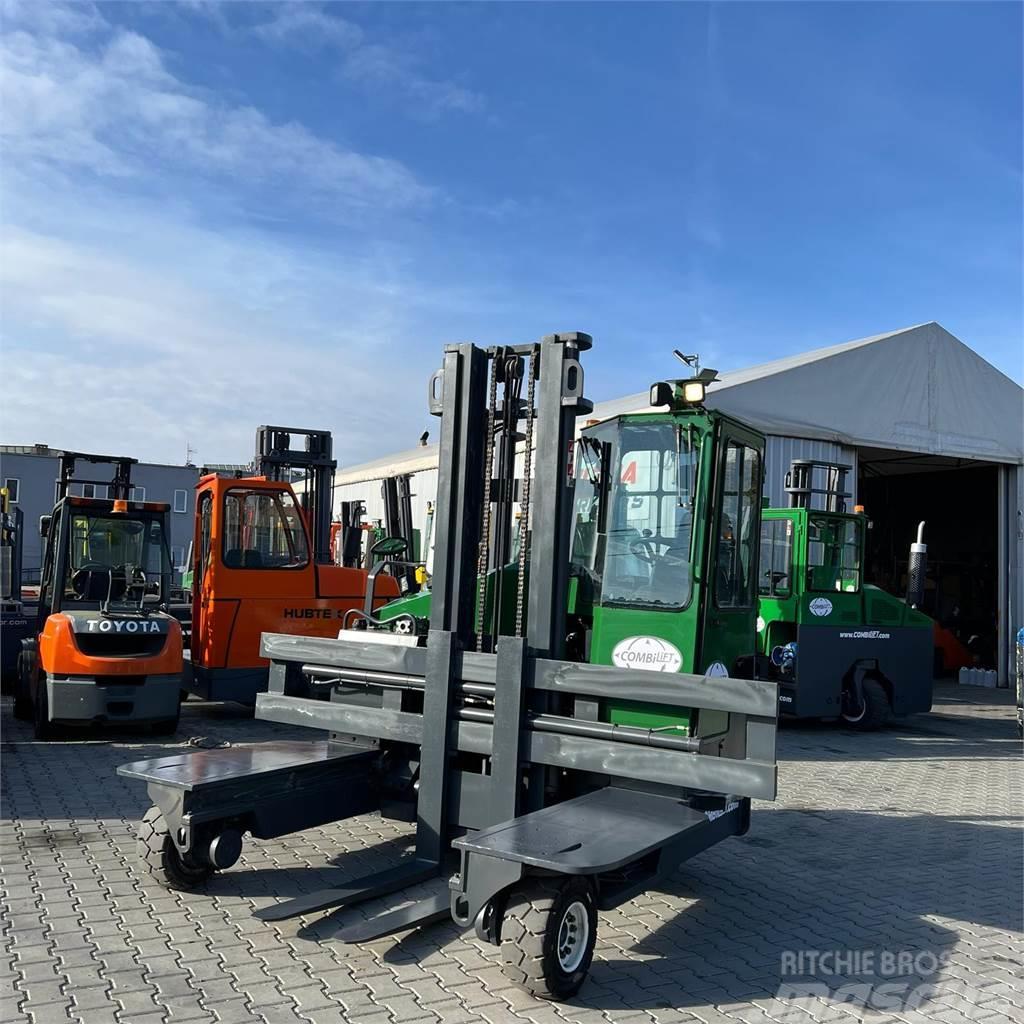 Combilift C4000 Trawers *Wide Positioner* Chariot multidirectionnel