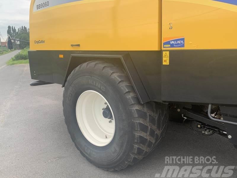 New Holland BB9060 Rotor Cutter Presse cubique