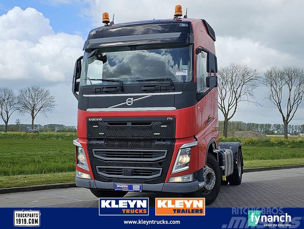 Volvo FH 460 pto+hydr. 317tkm!! Tracteur routier