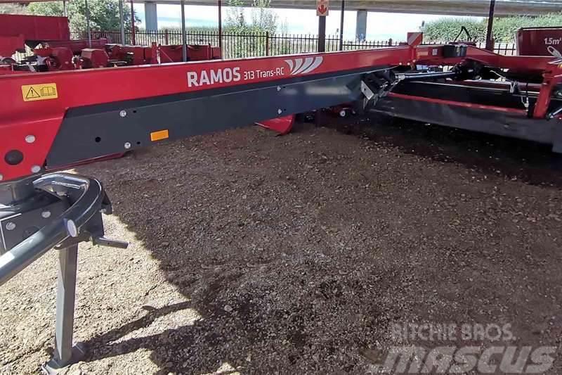 Fella Ramos 313 Trans-RC Mower Conditioner Autre camion