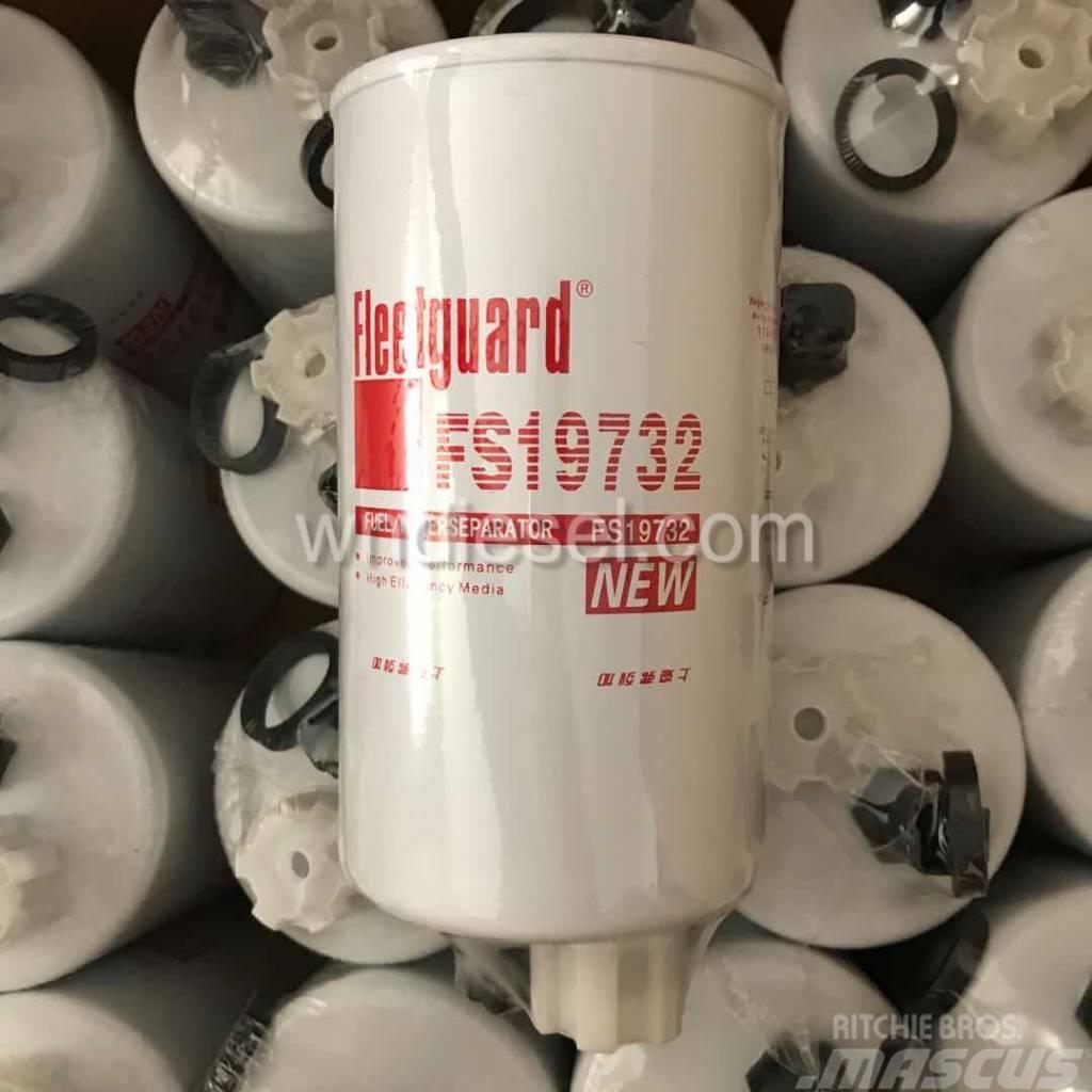 Fleetguard AF1753 filter Moteur