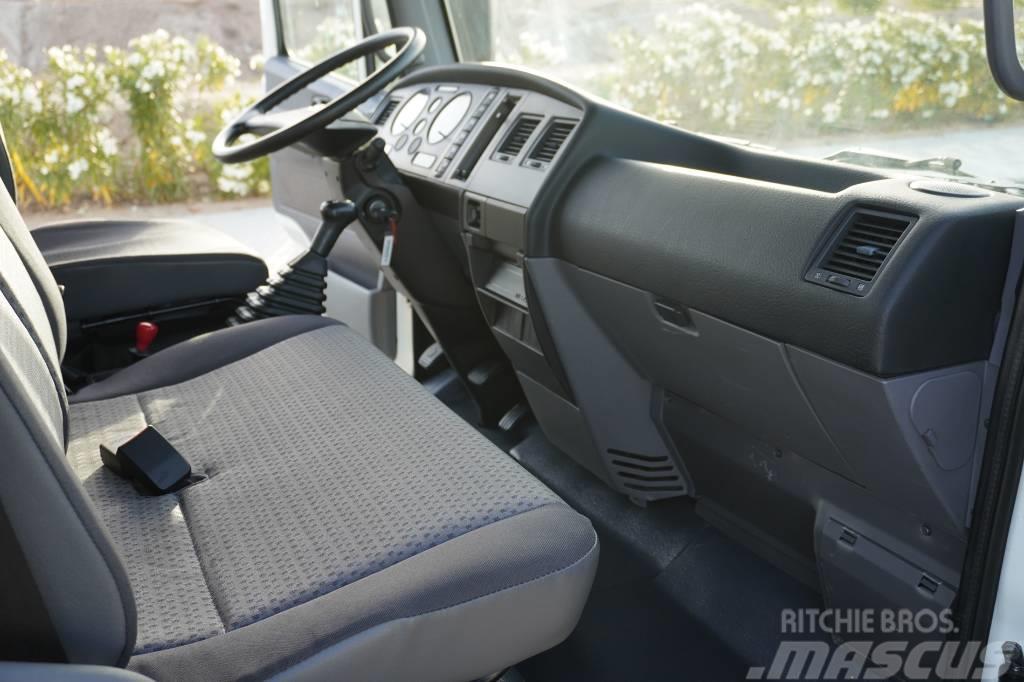 Nissan ATLEON 35.15 EN CHASIS Châssis cabine