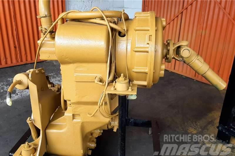 ZF Bell B25B Transmission Autre camion