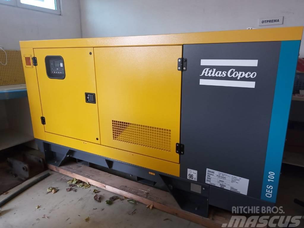 Atlas Copco QES 100 Générateurs diesel