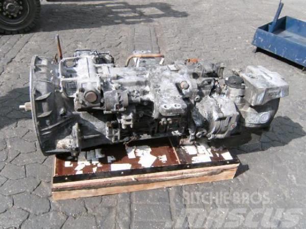 Mercedes-Benz Getriebe G 231-16 / G231-16 EPS Retarder MP2 Boîte de vitesse