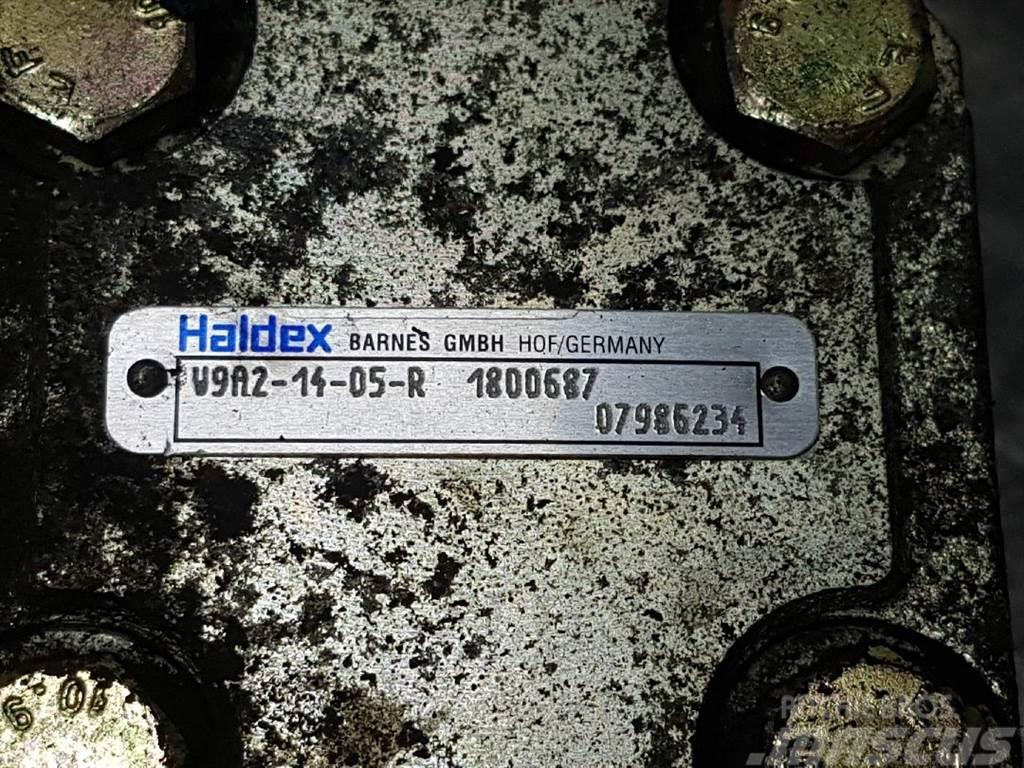 Haldex W9A2-1800687 Hydraulique