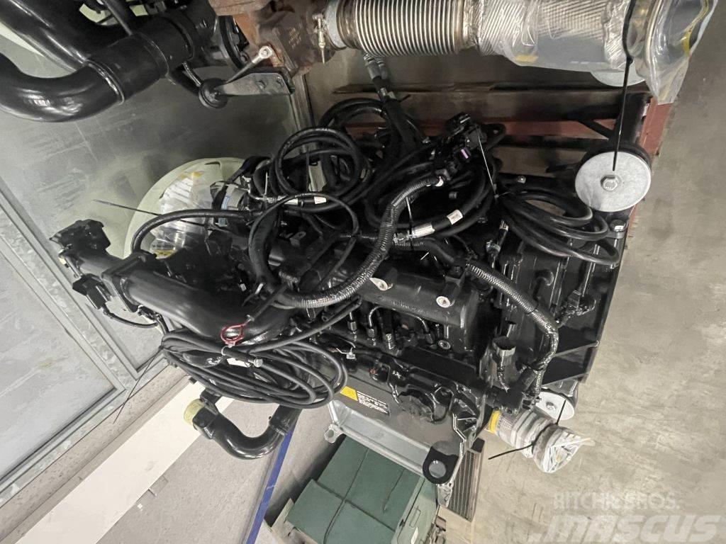 Doosan DL06V Stage V Engine Moteur