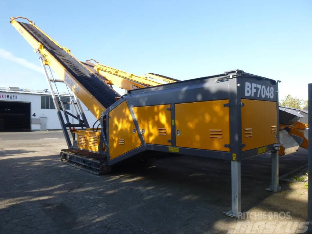 Barford BF7048 BIN FEEDER Convoyeur