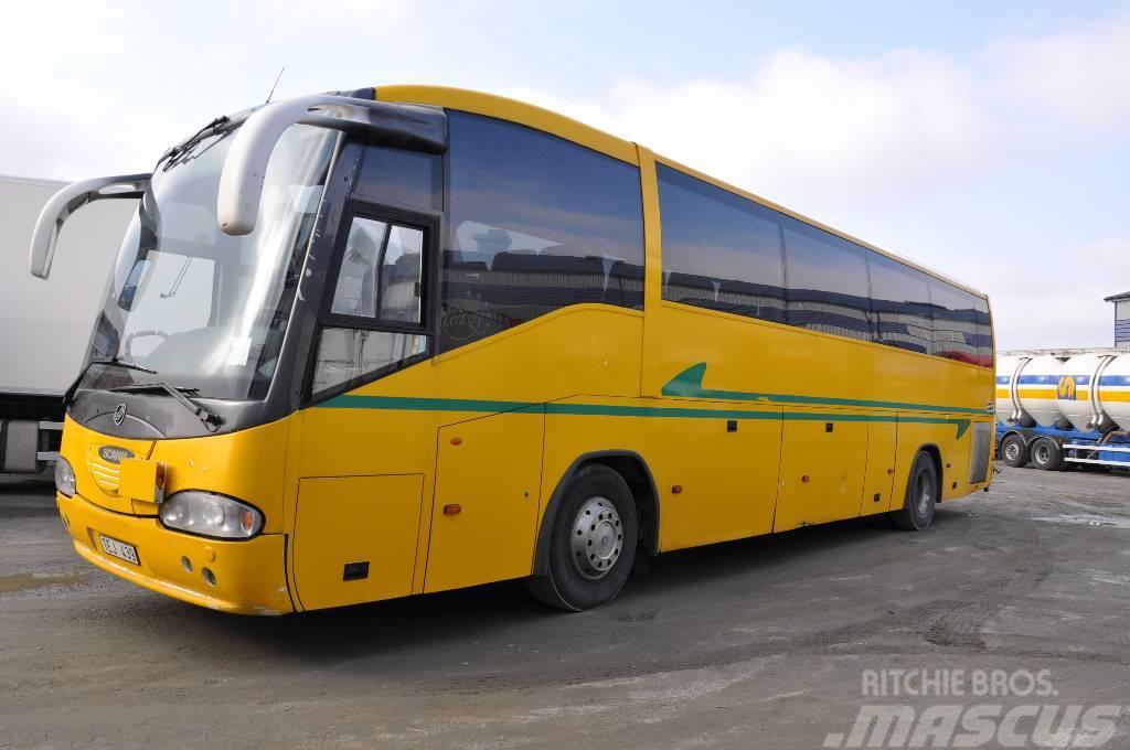 Scania K114EB4X2 IRIZAR Bus scolaire