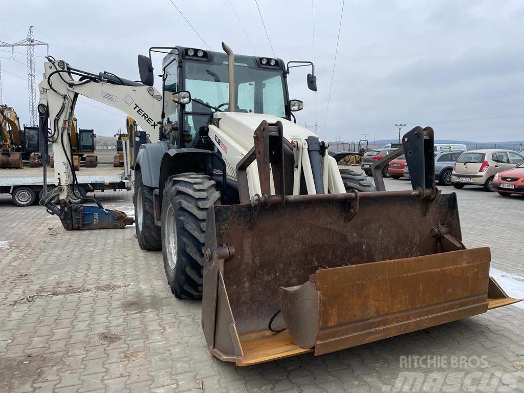 Terex TLB 990 Tractopelle