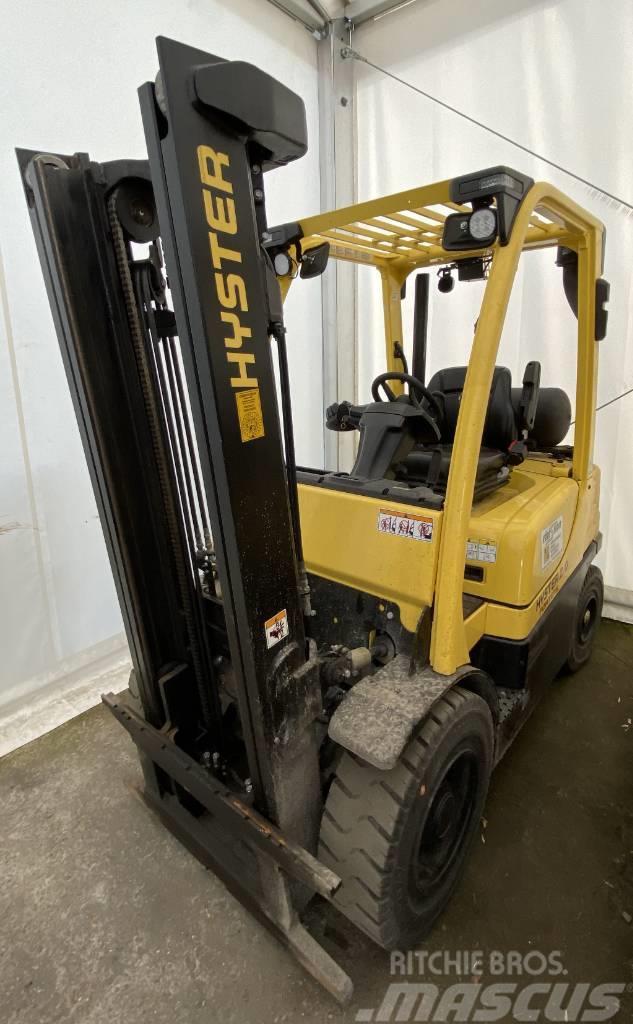 Hyster H 2.0 FT Chariots GPL