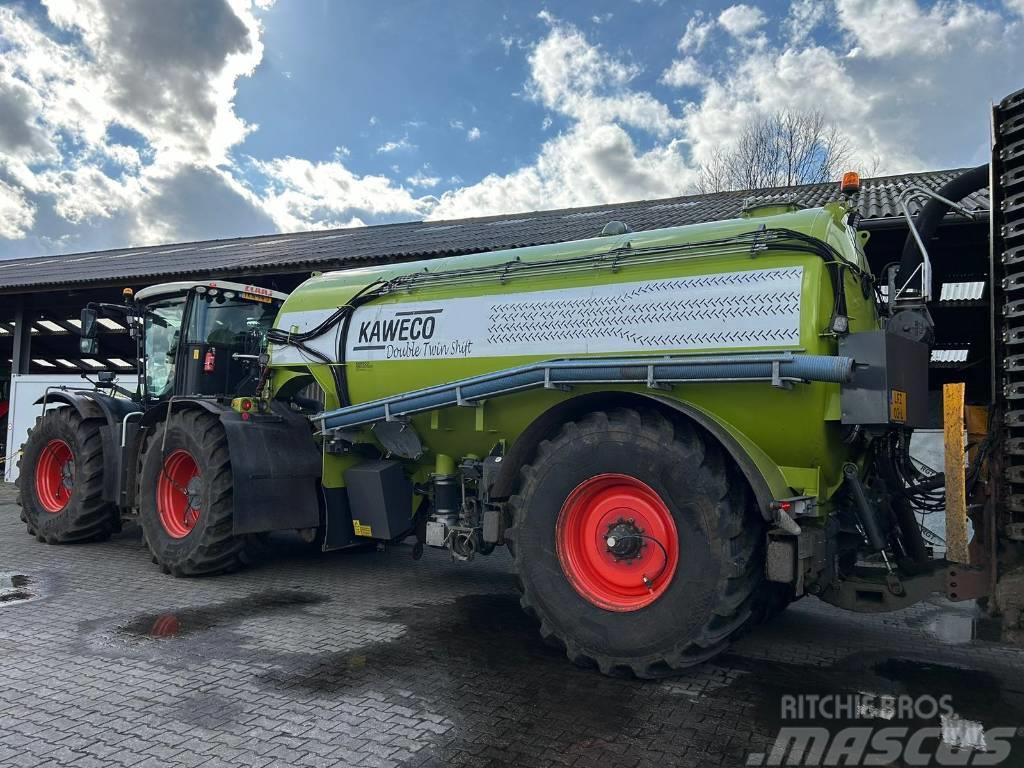 CLAAS Xerion 3800 Trac VC Tracteur