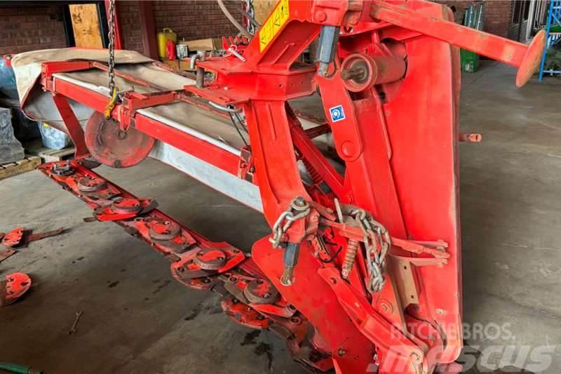 Kuhn GMD 280 Stripping For Spares Autre camion