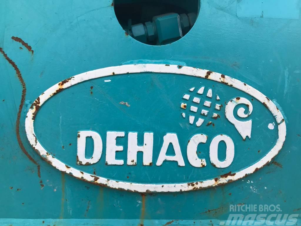 Dehaco DSG1402 sorteergrijper Zijtveld S1402 Grappin