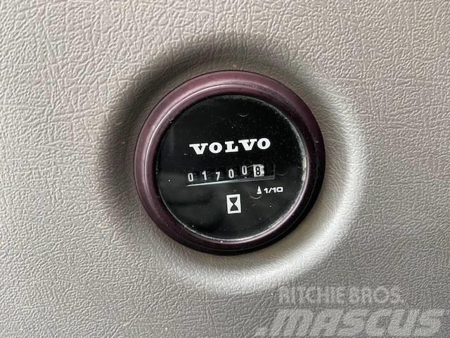 Volvo ECR 58 D Mini pelle < 7t