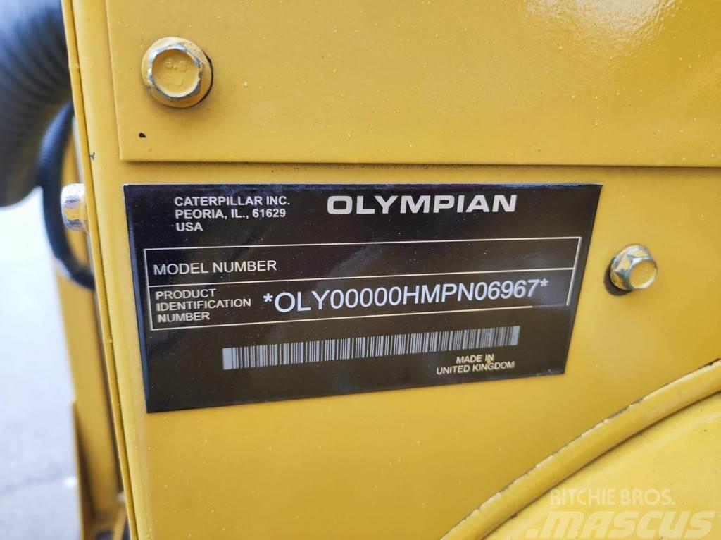 Olympian GEH275-4 / Caterpillar / ISO 8528 SET Autres générateurs