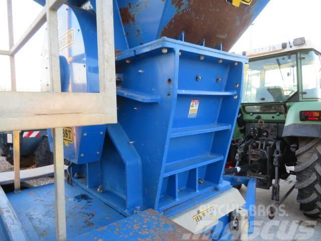 Herbst HAC0-9 Mobile rubble crusher Concasseur mobile