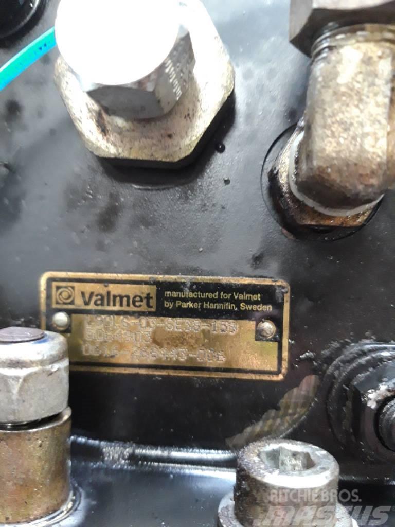 Valmet 901.3 CHASSIS VALVE BANK Hydraulique